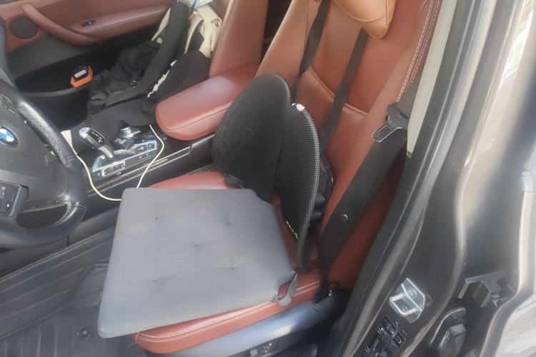 Used BMW X3 2013 xDrive20i Luxury Edition Left Front Seat