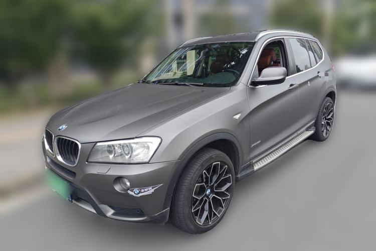 Used BMW X3 2013 Facelifted xDrive20i Luxury Edition Guazi used car, China used car export, Used car for sale, Used  cars, Cheapest cars for sale