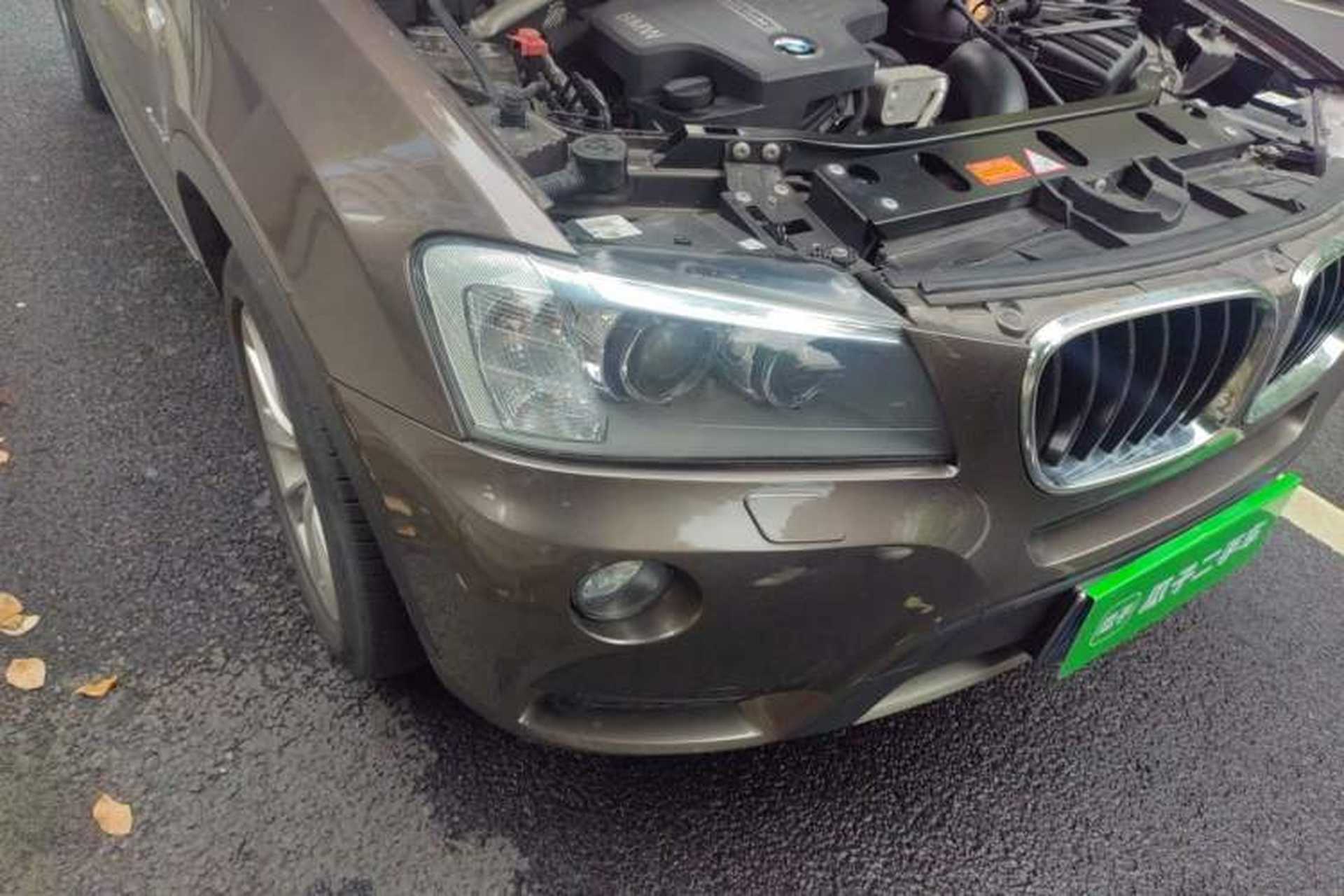 Used BMW X3 2013 Facelifted xDrive20i Luxury Edition Right Front Headlight