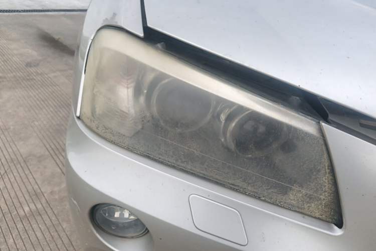Used BMW X3 2013 xDrive28i Luxury Model Right Front Headlight