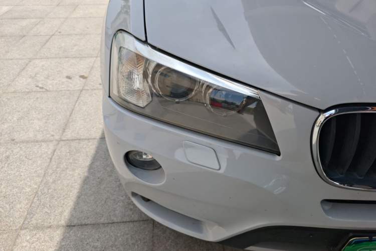 Used BMW X3 2013 Facelifted xDrive20i Luxury Edition Right Front Headlight
