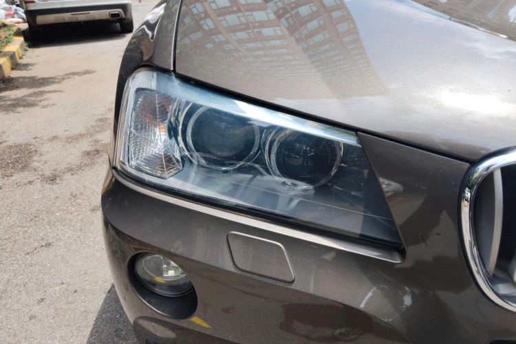Used BMW X3 2013 Restyled xDrive28i Leading Edition Right Front Headlight