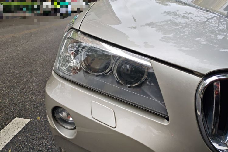 Used BMW X3 2013 xDrive20i Luxury Edition Right Front Headlight