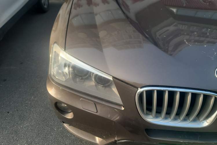 Used BMW X3 2013 Restyled xDrive28i Leading Edition Right Front Headlight