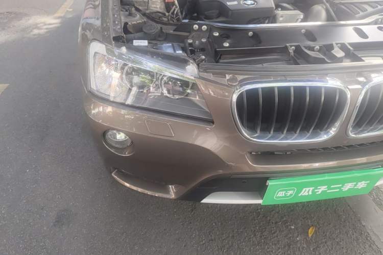 Used BMW X3 2013 xDrive20i Luxury Edition Right Front Headlight