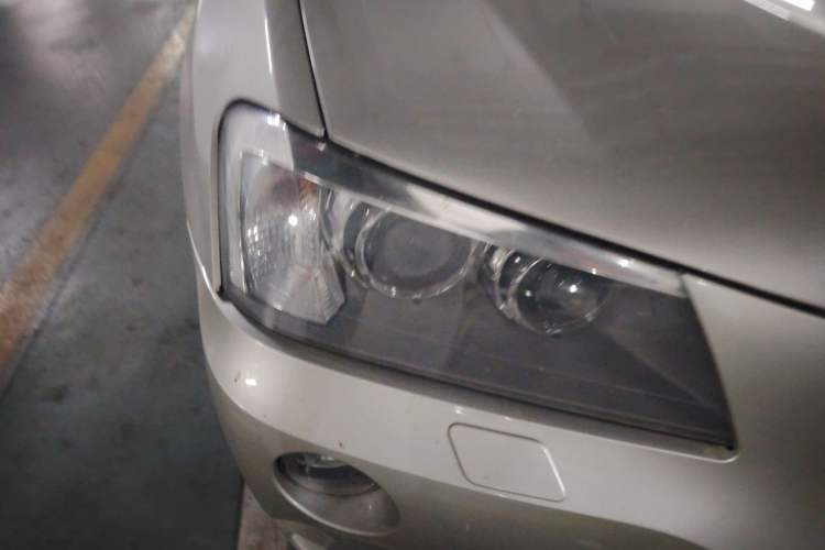 Used BMW X3 2013 Restyled xDrive28i Leading Edition Right Front Headlight