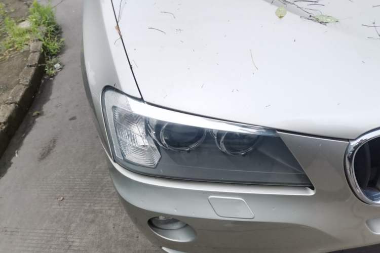 Used BMW X3 2013 Facelifted xDrive20i Luxury Edition Right Front Headlight