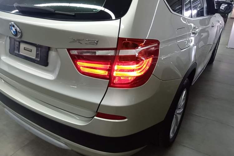 Used BMW X3 2013 xDrive20i Luxury Edition Right Rear Taillight