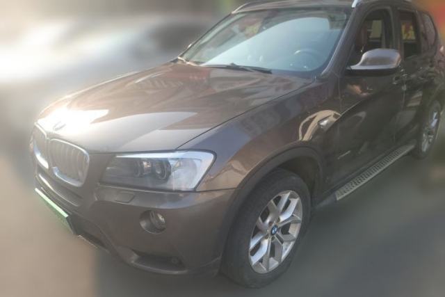 Used BMW X3 2013 Restyled xDrive28i Leading Edition