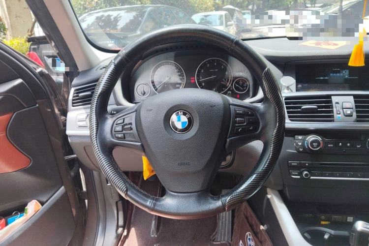 Used BMW X3 2013 Restyled xDrive28i Leading Edition Steering Wheel