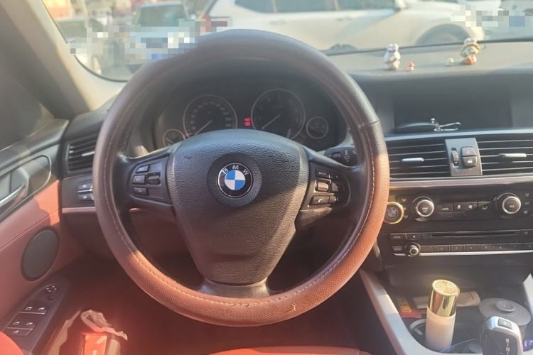 Used BMW X3 2013 Restyled xDrive28i Leading Edition Steering Wheel