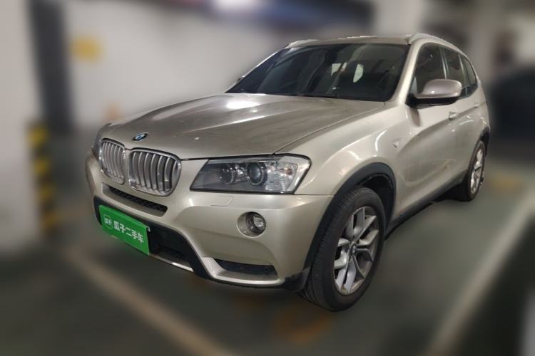 Used BMW X3 2013 Restyled xDrive28i Leading Edition Guazi used car, China used car export, Used car for sale, Used  cars, Cheapest cars for sale
