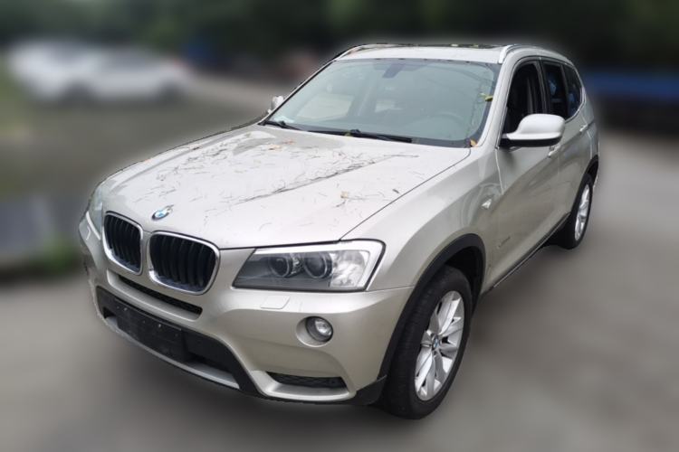 Used BMW X3 2013 Facelifted xDrive20i Luxury Edition Guazi used car, China used car export, Used car for sale, Used  cars, Cheapest cars for sale