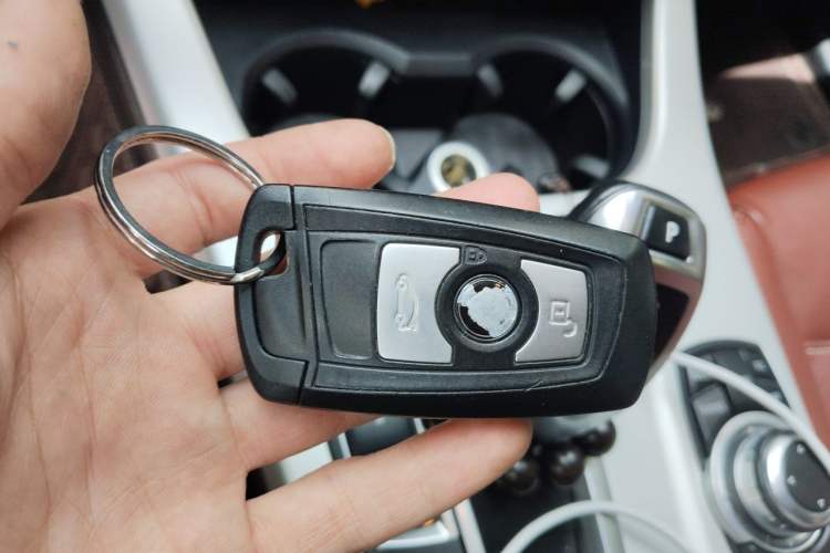 Used BMW X3 2013 Restyled xDrive28i Leading Edition Vehicle Key