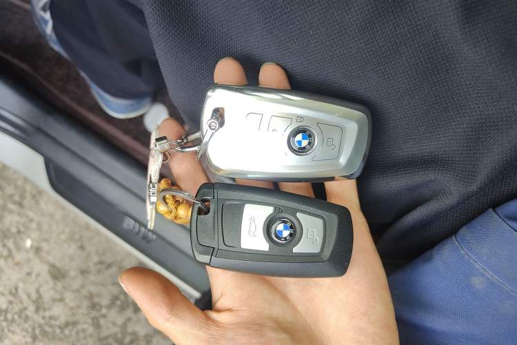 Used BMW X3 2013 xDrive20i Luxury Edition Vehicle Key