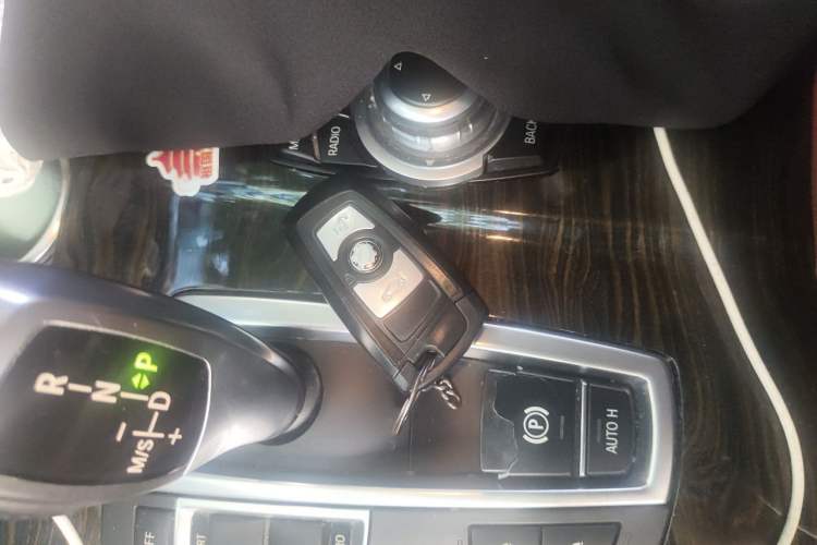 Used BMW X3 2013 xDrive20i Luxury Edition Vehicle Key