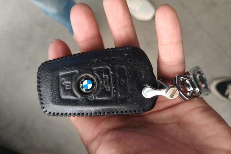 Used BMW X3 2013 Facelifted xDrive20i Luxury Edition Vehicle Key