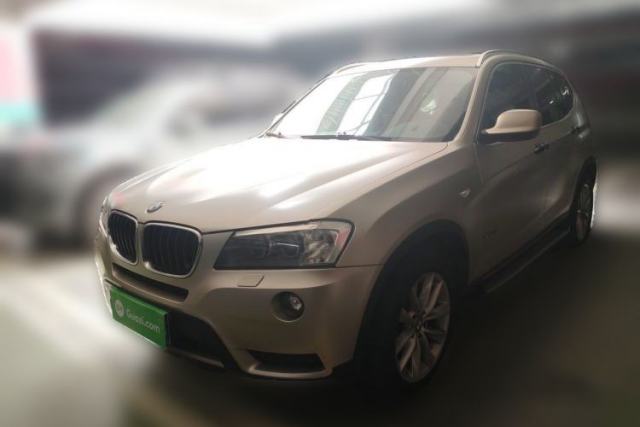 Used BMW X3 2013 Facelifted xDrive20i Luxury Edition