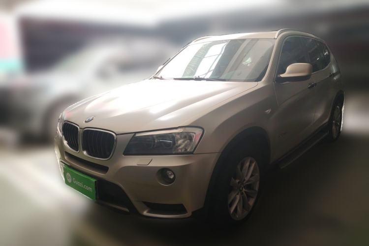 Used BMW X3 2013 Facelifted xDrive20i Luxury Edition Guazi used car, China used car export, Used car for sale, Used cars, Cheapest cars for sale