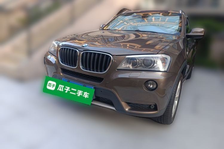 BMW X3 2013 xDrive20i Luxury Edition с пробегом Guazi used car, China used car export, Used car for sale, Used cars, Cheapest cars for sale