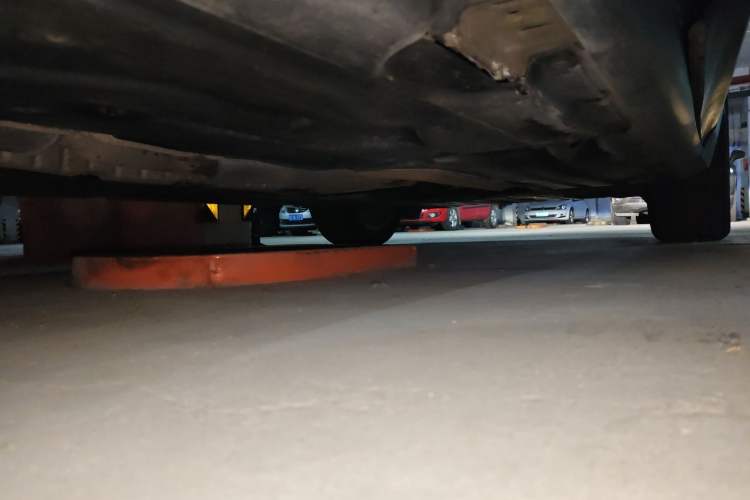 Used BMW X3 2013 xDrive28i Luxury Model Chassis Rear Right