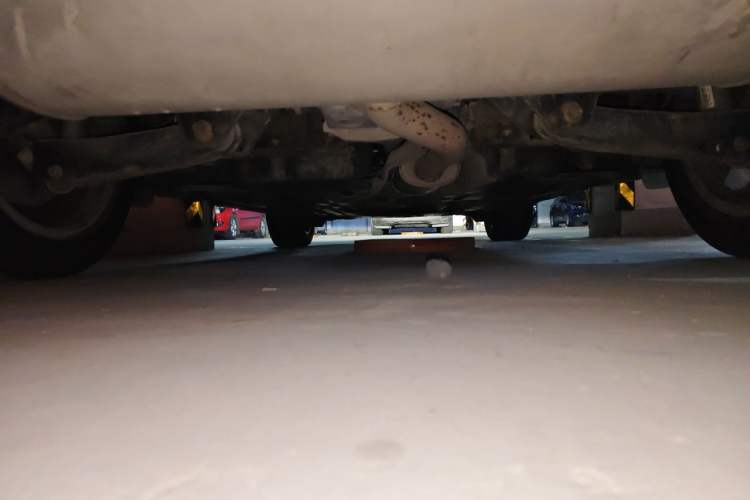 Used BMW X3 2013 xDrive28i Luxury Model Chassis Rear