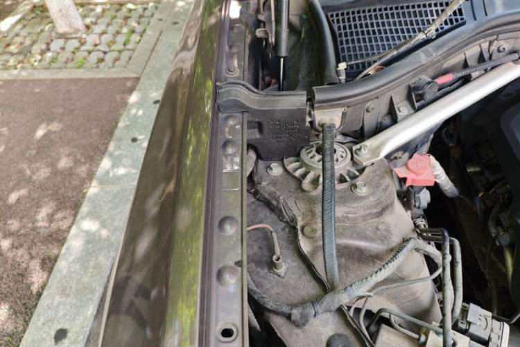Used BMW X3 2013 xDrive20i Luxury Edition Engine Bay Right