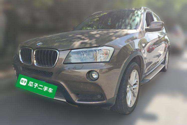 Used BMW X3 2013 xDrive20i Luxury Edition Guazi used car, China used car export, Used car for sale, Used BMW cars, Cheapest cars for sale