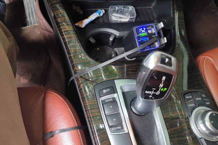 Used BMW X3 2013 xDrive20i Luxury Edition Gear Lever