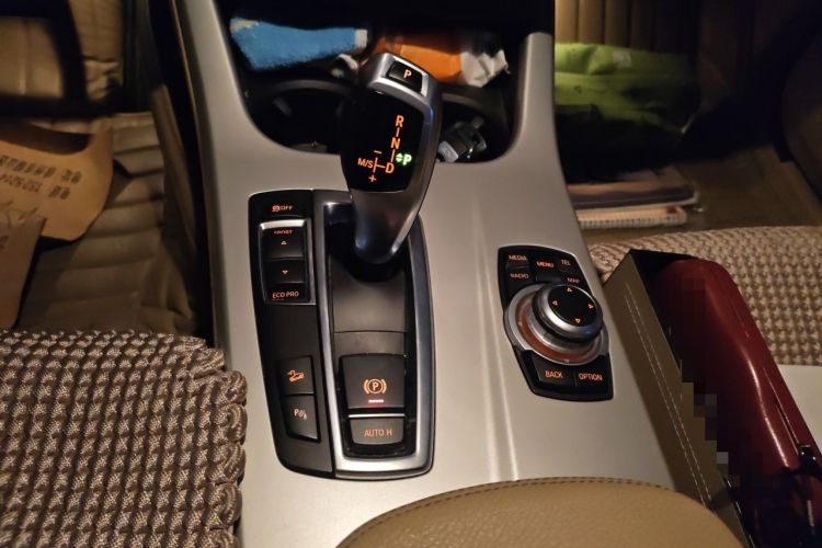 Used BMW X3 2013 xDrive28i Luxury Model Gear Lever
