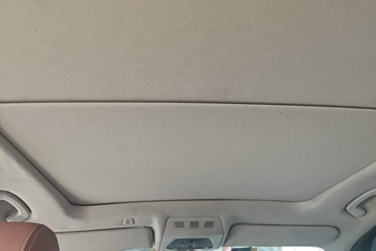 Used BMW X3 2013 Facelifted xDrive20i Luxury Edition Headliner