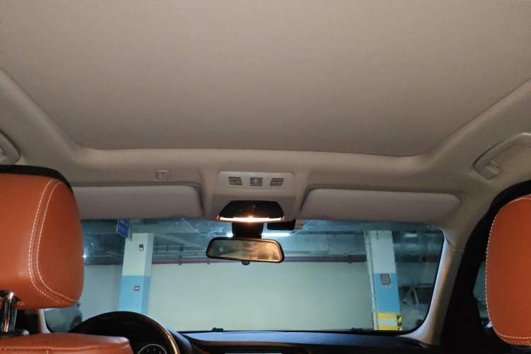 Used BMW X3 2013 Facelifted xDrive20i Luxury Edition Headliner