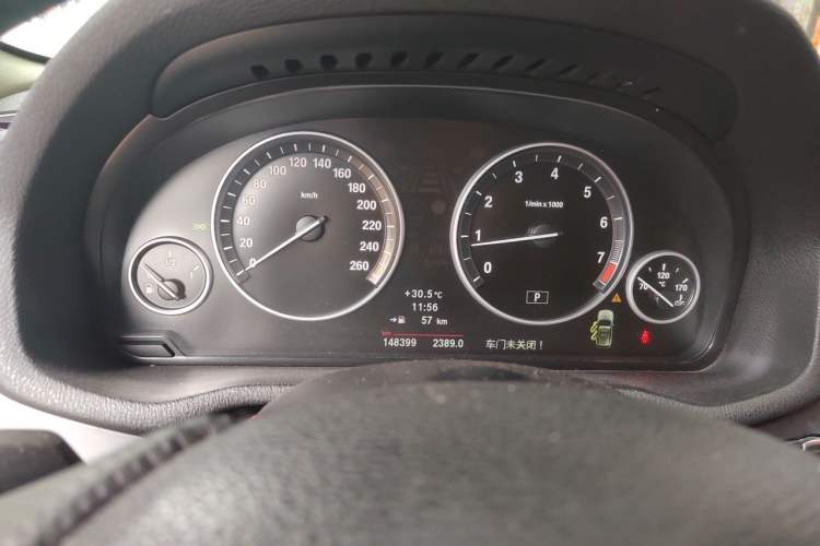 Used BMW X3 2013 xDrive20i Luxury Edition Instrument Cluster