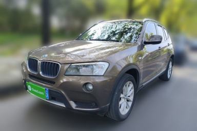 Used BMW X3 2013 Facelifted xDrive20i Luxury Edition