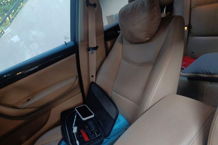 Used BMW X3 2013 xDrive20i Luxury Edition Left Front Seat