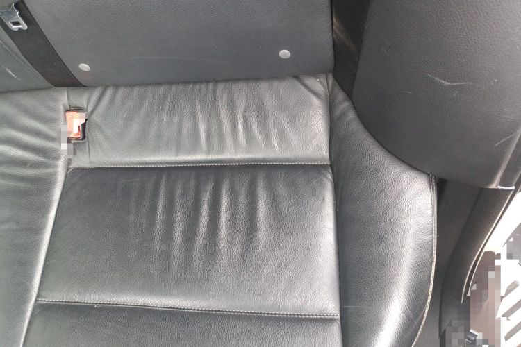 Used BMW X3 2013 Facelifted xDrive20i Luxury Edition Left Rear Seat