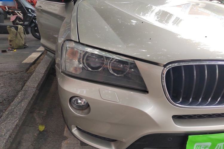 Used BMW X3 2013 xDrive20i Luxury Edition Right Front Headlight