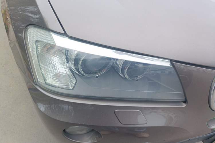 Used BMW X3 2013 Facelifted xDrive20i Luxury Edition Right Front Headlight