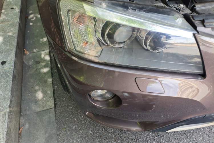 Used BMW X3 2013 xDrive20i Luxury Edition Right Front Headlight