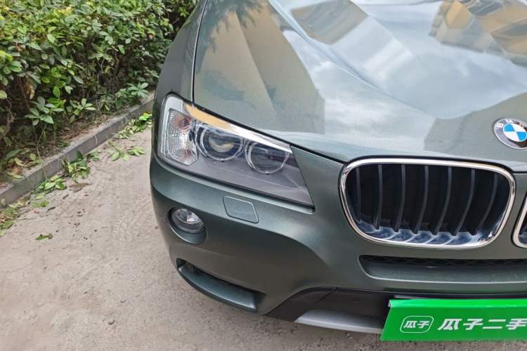 Used BMW X3 2013 Facelifted xDrive20i Luxury Edition Right Front Headlight
