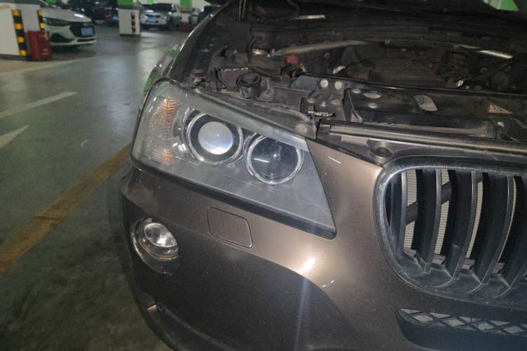 Used BMW X3 2013 Facelifted xDrive20i Luxury Edition Right Front Headlight
