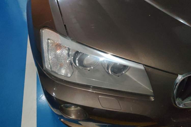 Used BMW X3 2013 Facelifted xDrive20i Luxury Edition Right Front Headlight