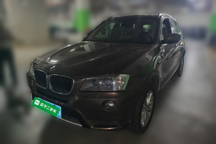 Used BMW X3 2013 Facelifted xDrive20i Luxury Edition Guazi used car, China used car export, Used car for sale, Used  cars, Cheapest cars for sale