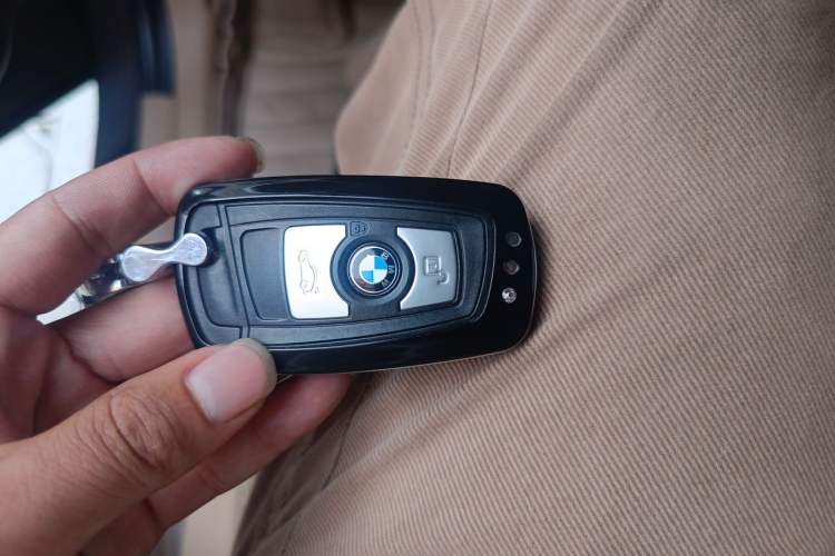Used BMW X3 2013 xDrive20i Luxury Edition Vehicle Key