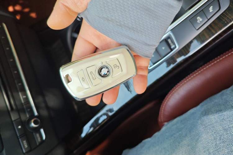 Used BMW X3 2013 xDrive20i Luxury Edition Vehicle Key