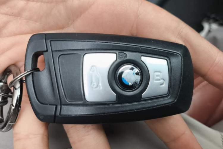 Used BMW X3 2013 Facelifted xDrive20i Luxury Edition Vehicle Key