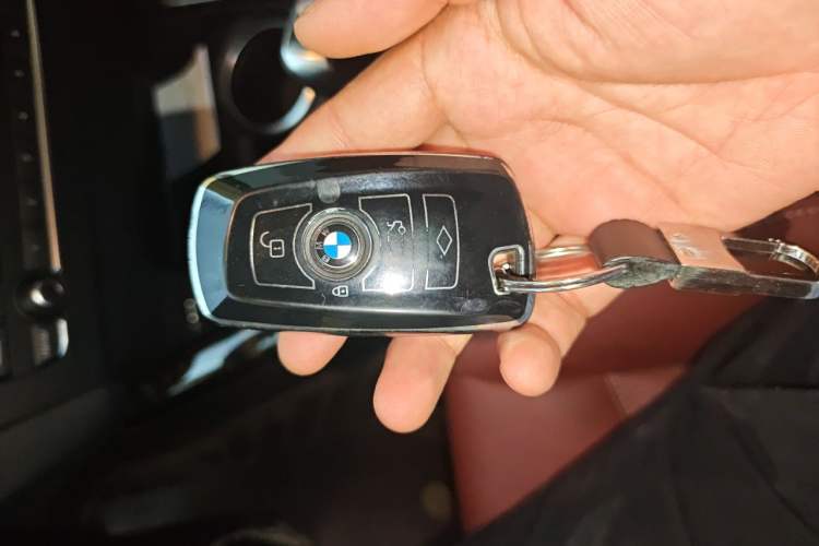 Used BMW X3 2013 Facelifted xDrive20i Luxury Edition Vehicle Key