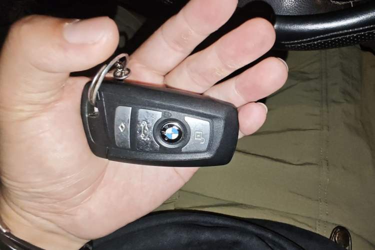 Used BMW X3 2013 Facelifted xDrive20i Luxury Edition Vehicle Key