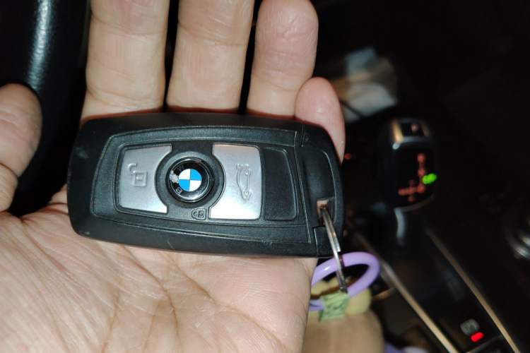 Used BMW X3 2013 Facelifted xDrive20i Luxury Edition Vehicle Key