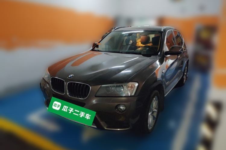 Używany BMW X3 2013 Facelifted xDrive20i Luxury Edition Guazi used car, China used car export, Used car for sale, Used  cars, Cheapest cars for sale